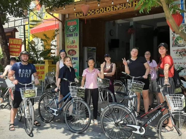 Tam Coc Golden Sun Homestay Νιν Μπιν Εξωτερικό φωτογραφία