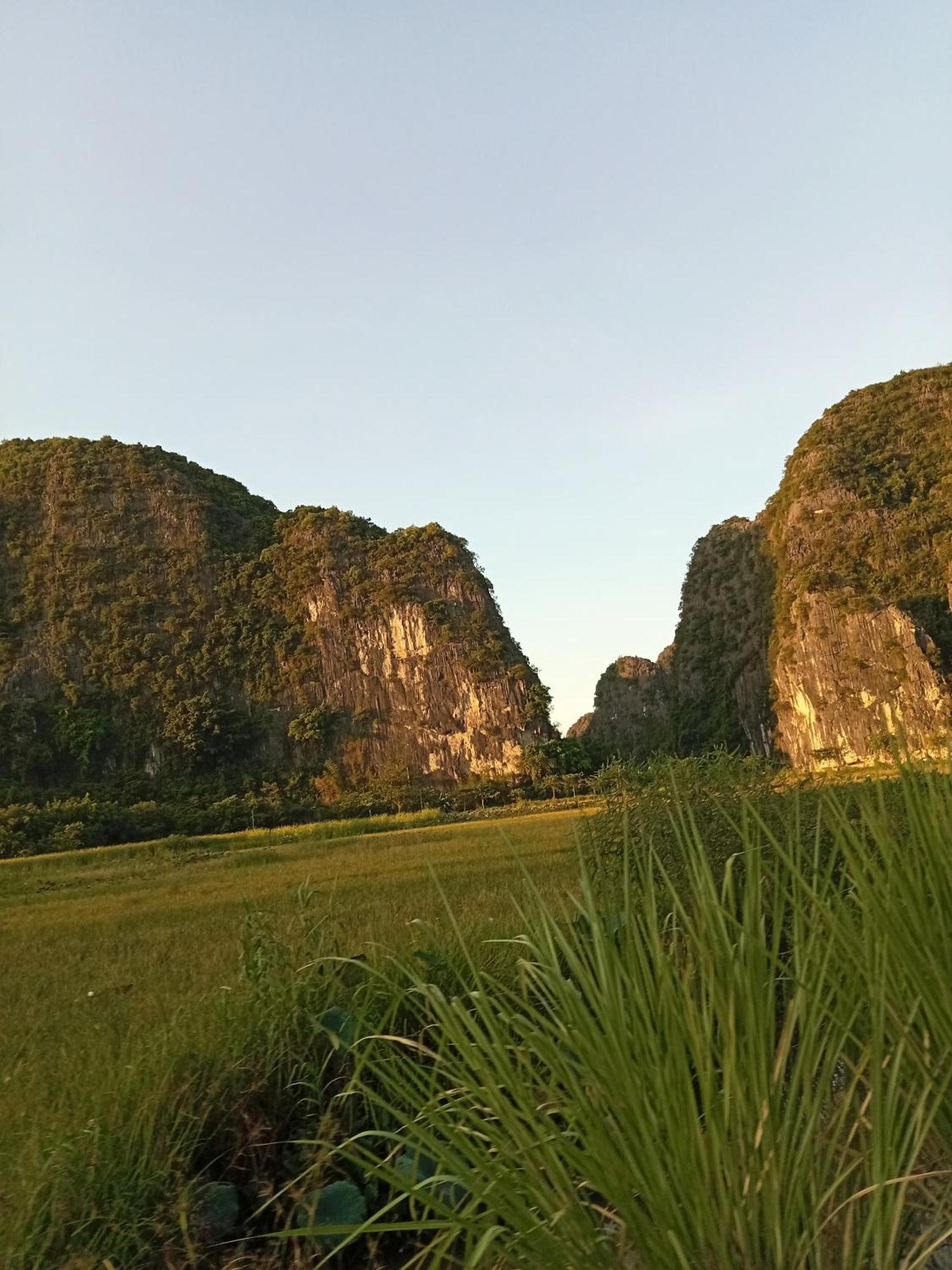 Tam Coc Golden Sun Homestay Νιν Μπιν Εξωτερικό φωτογραφία