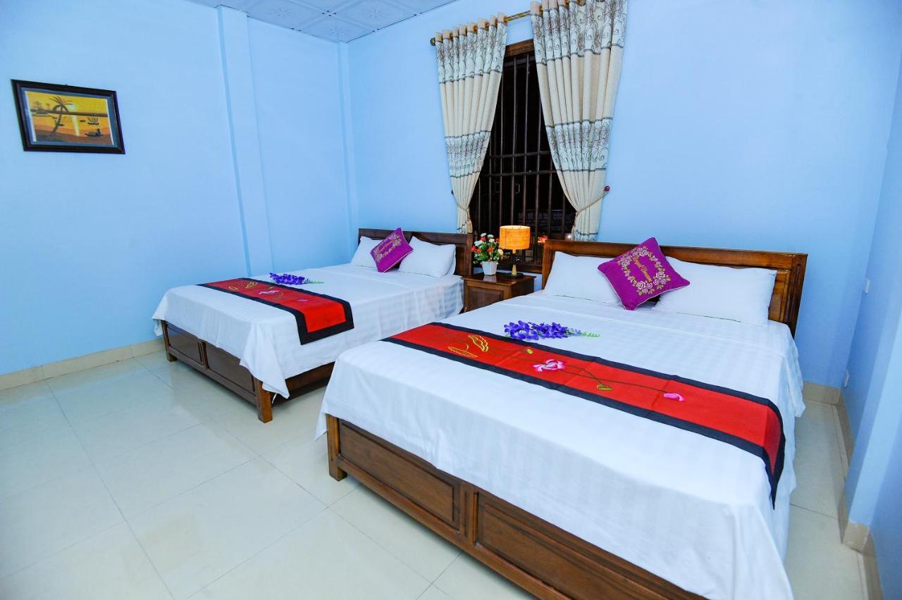 Tam Coc Golden Sun Homestay Νιν Μπιν Εξωτερικό φωτογραφία