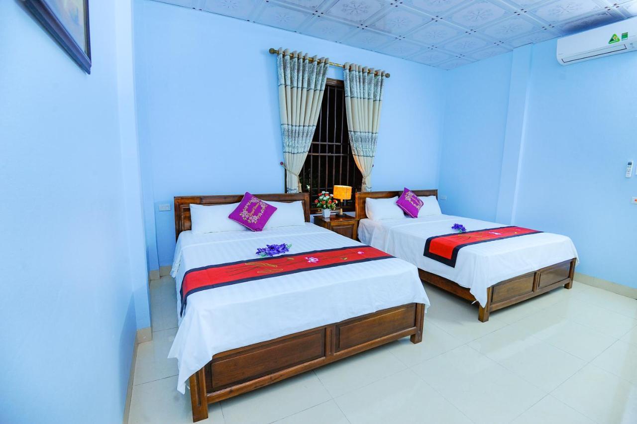 Tam Coc Golden Sun Homestay Νιν Μπιν Εξωτερικό φωτογραφία