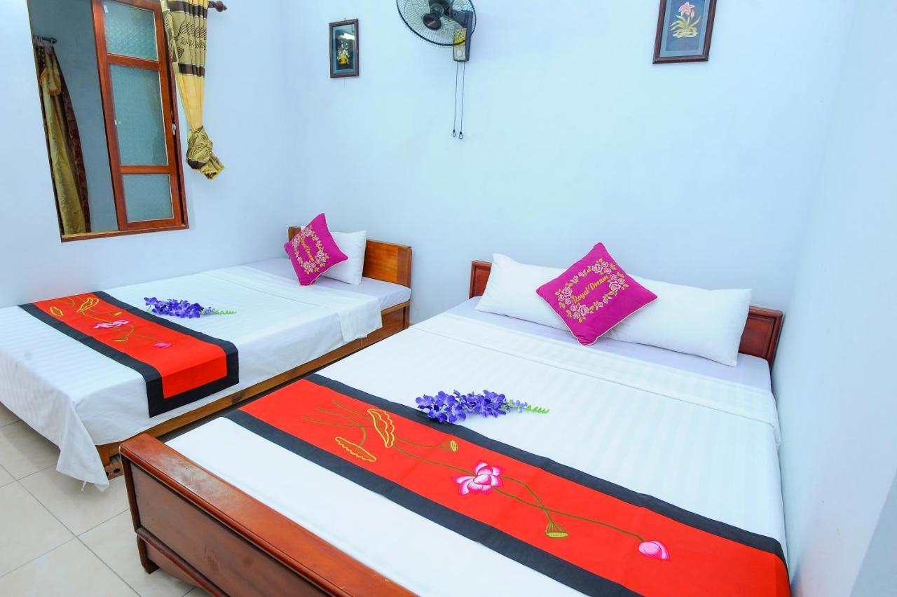 Tam Coc Golden Sun Homestay Νιν Μπιν Εξωτερικό φωτογραφία