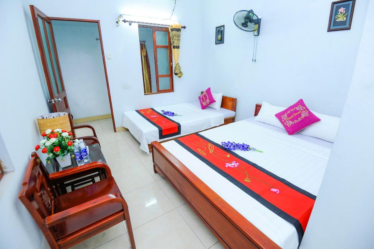 Tam Coc Golden Sun Homestay Νιν Μπιν Εξωτερικό φωτογραφία