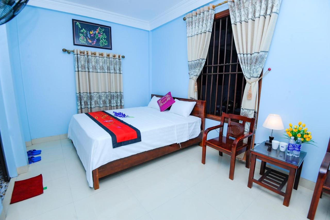 Tam Coc Golden Sun Homestay Νιν Μπιν Εξωτερικό φωτογραφία