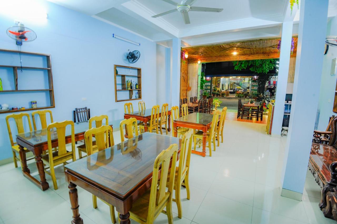 Tam Coc Golden Sun Homestay Νιν Μπιν Εξωτερικό φωτογραφία