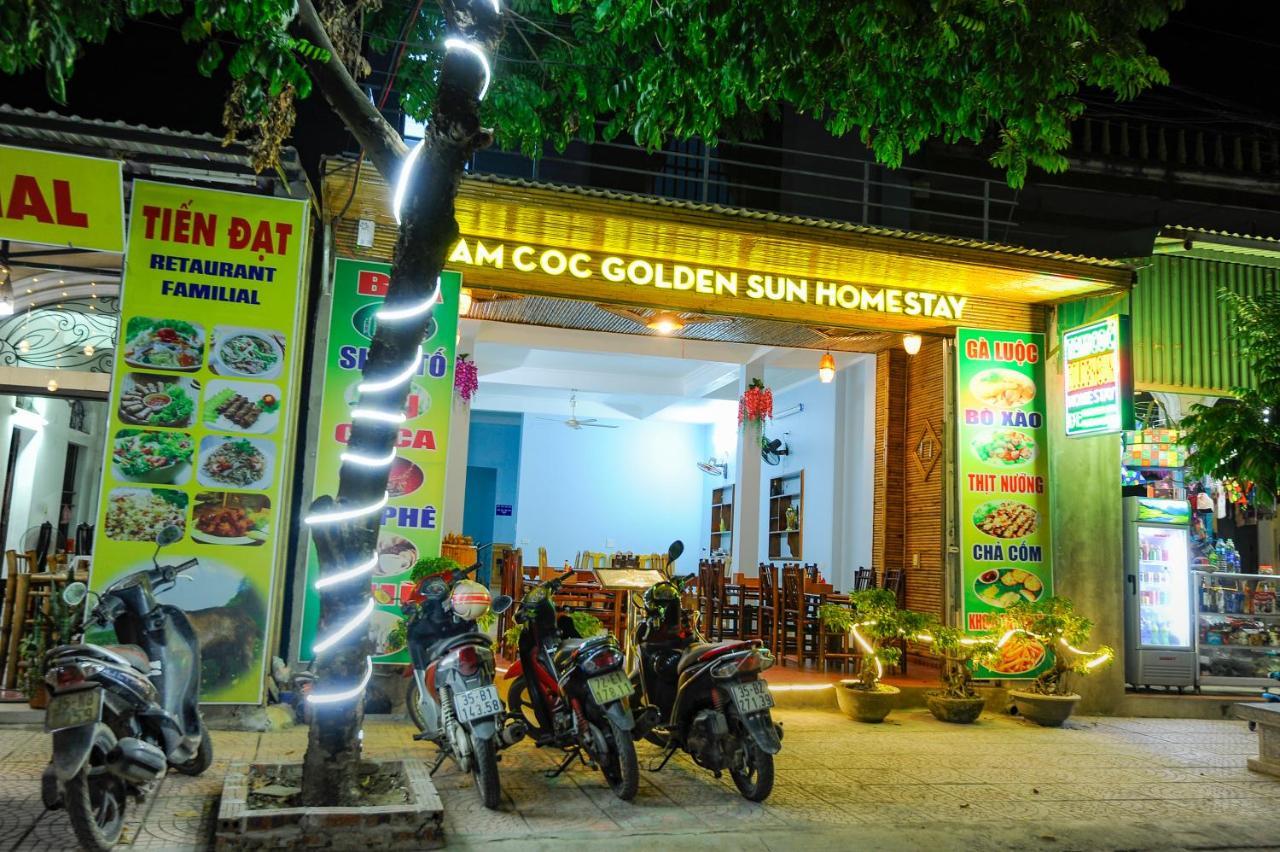 Tam Coc Golden Sun Homestay Νιν Μπιν Εξωτερικό φωτογραφία