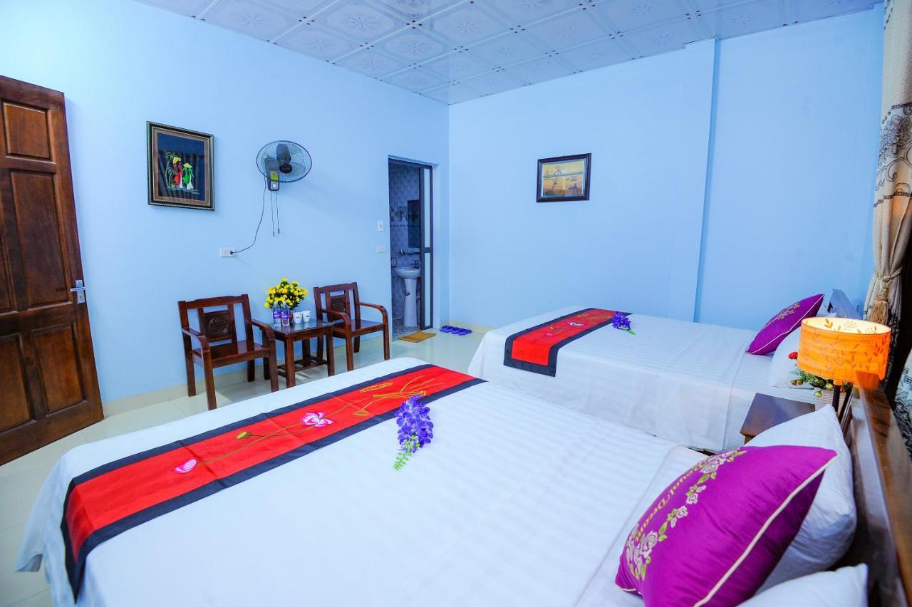 Tam Coc Golden Sun Homestay Νιν Μπιν Εξωτερικό φωτογραφία