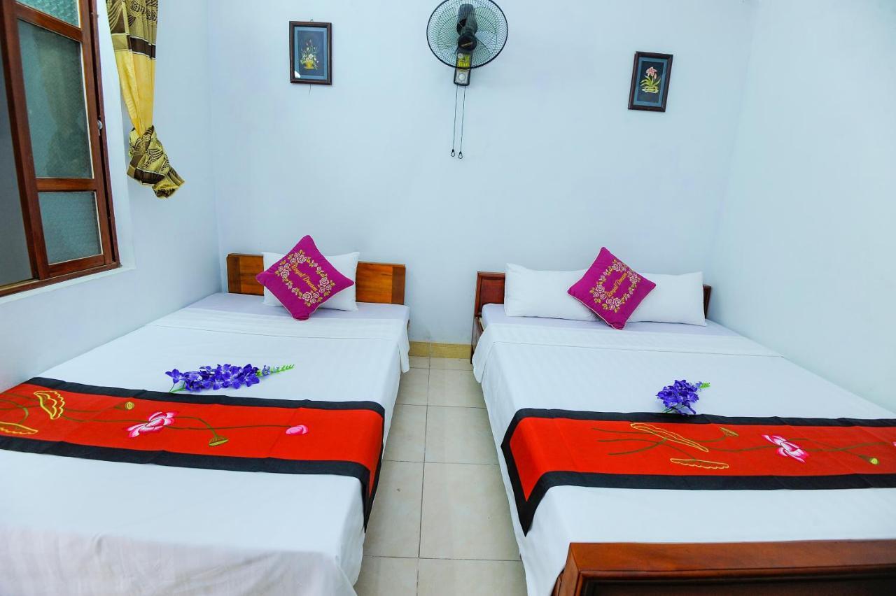 Tam Coc Golden Sun Homestay Νιν Μπιν Εξωτερικό φωτογραφία