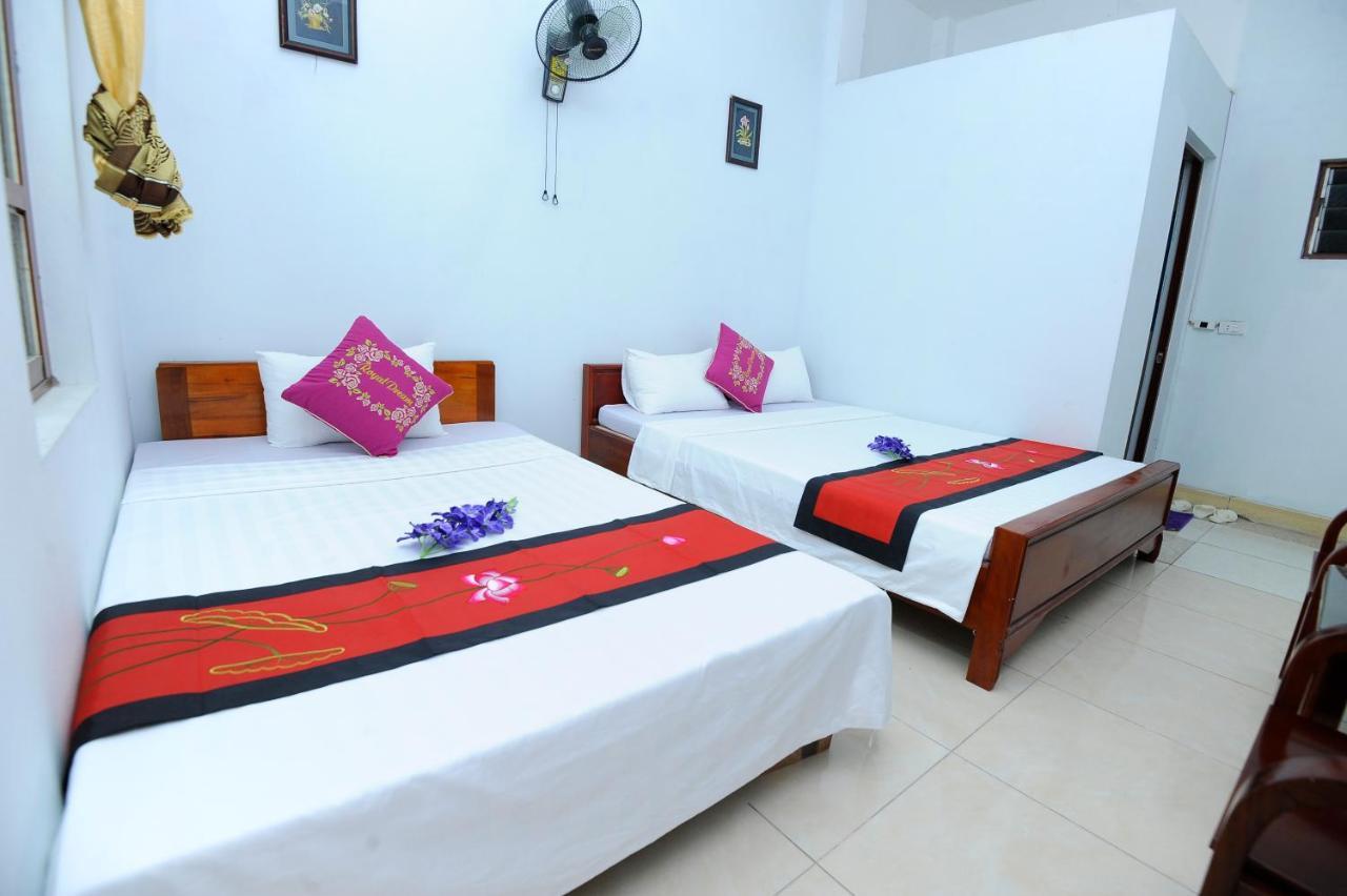 Tam Coc Golden Sun Homestay Νιν Μπιν Εξωτερικό φωτογραφία