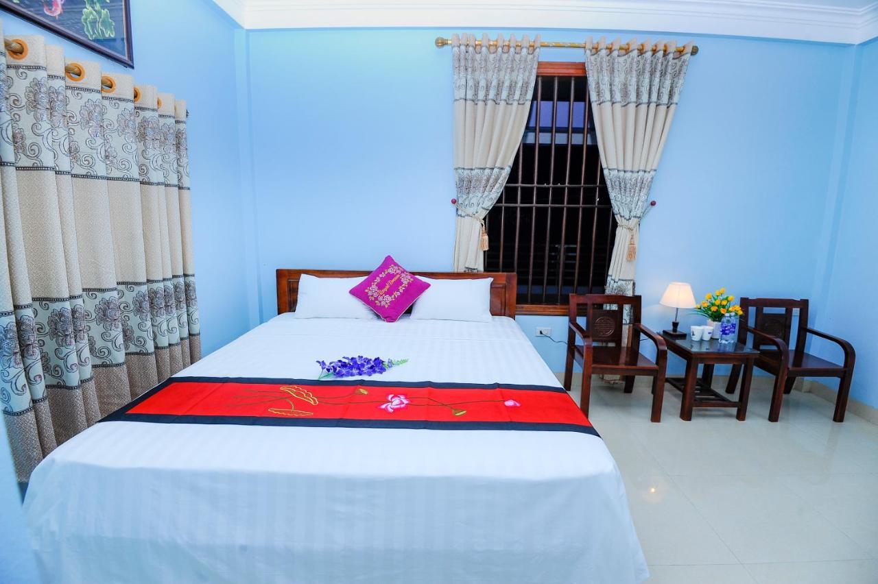 Tam Coc Golden Sun Homestay Νιν Μπιν Εξωτερικό φωτογραφία