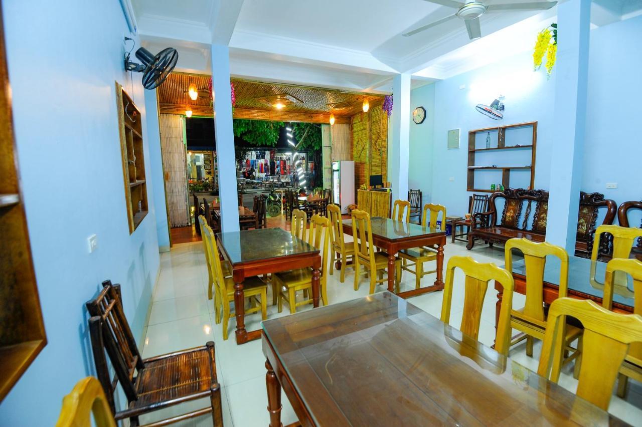 Tam Coc Golden Sun Homestay Νιν Μπιν Εξωτερικό φωτογραφία