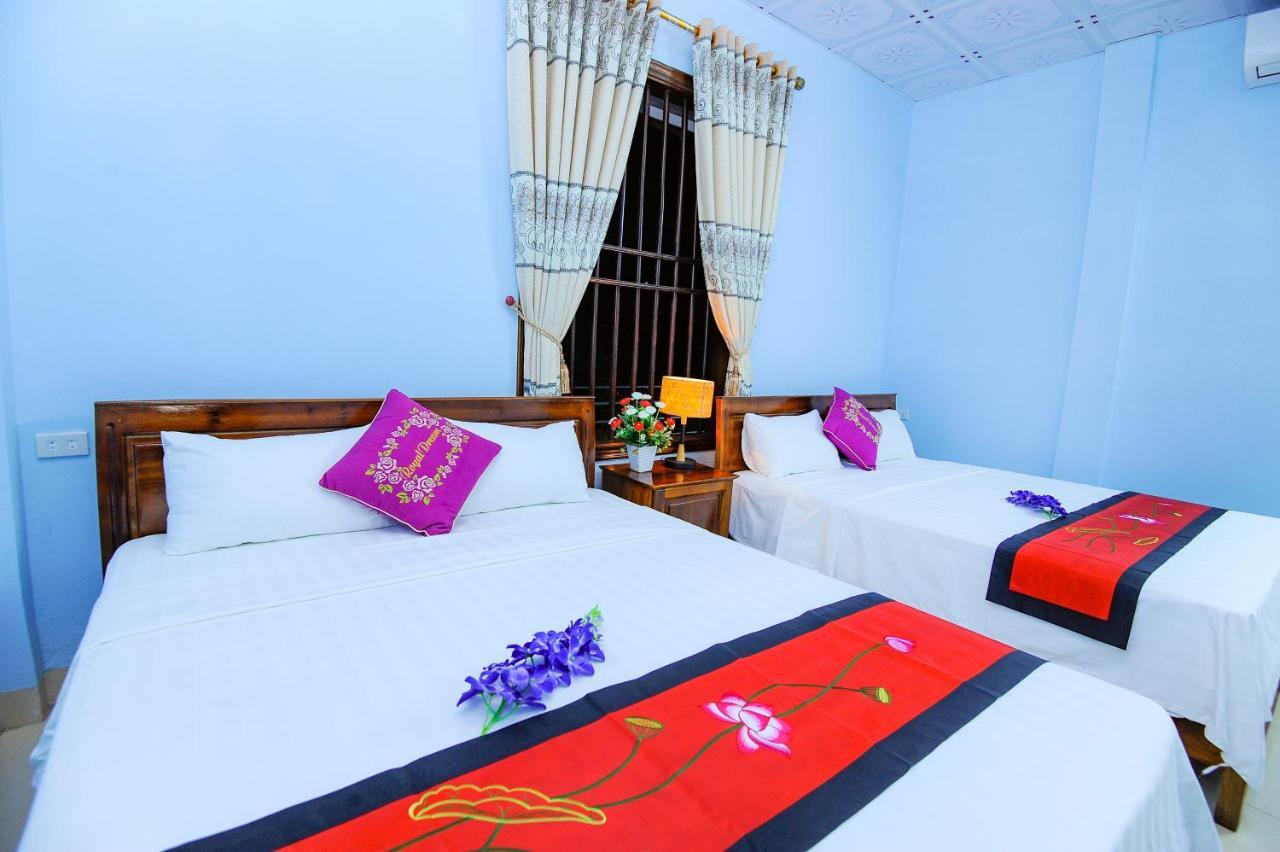 Tam Coc Golden Sun Homestay Νιν Μπιν Εξωτερικό φωτογραφία