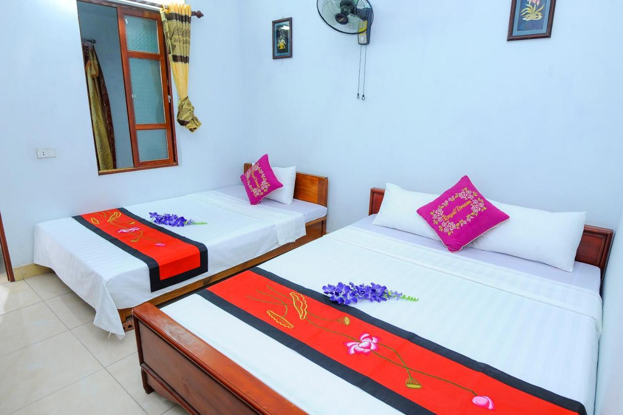 Tam Coc Golden Sun Homestay Νιν Μπιν Εξωτερικό φωτογραφία