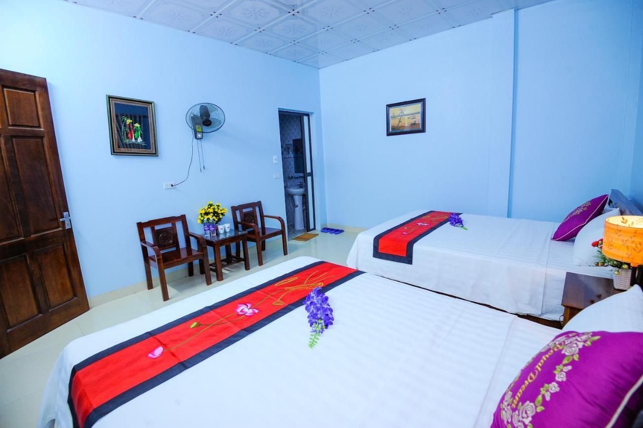 Tam Coc Golden Sun Homestay Νιν Μπιν Εξωτερικό φωτογραφία