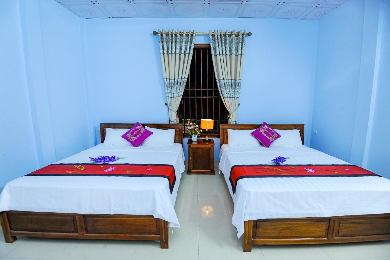 Tam Coc Golden Sun Homestay Νιν Μπιν Εξωτερικό φωτογραφία