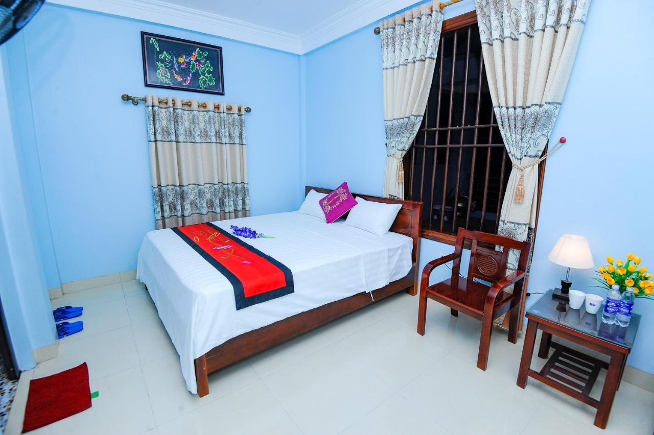 Tam Coc Golden Sun Homestay Νιν Μπιν Εξωτερικό φωτογραφία