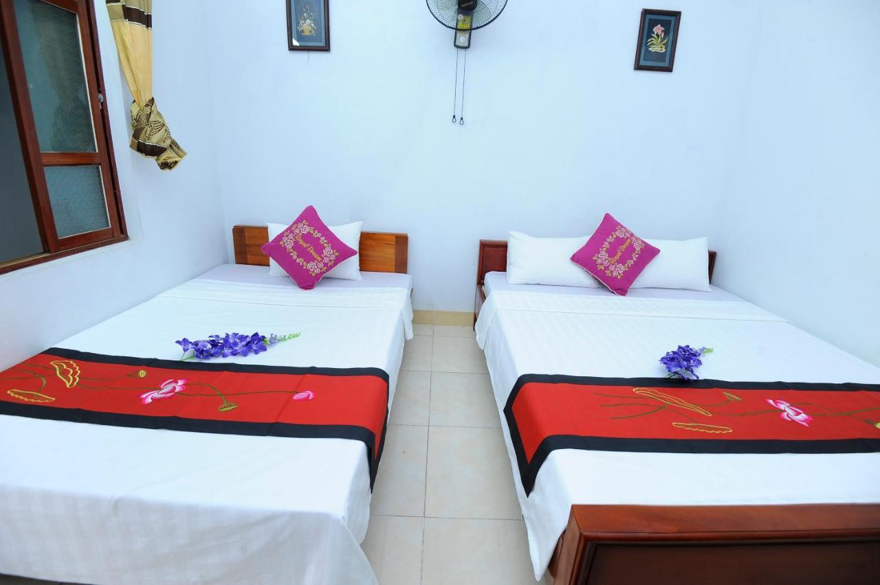 Tam Coc Golden Sun Homestay Νιν Μπιν Εξωτερικό φωτογραφία