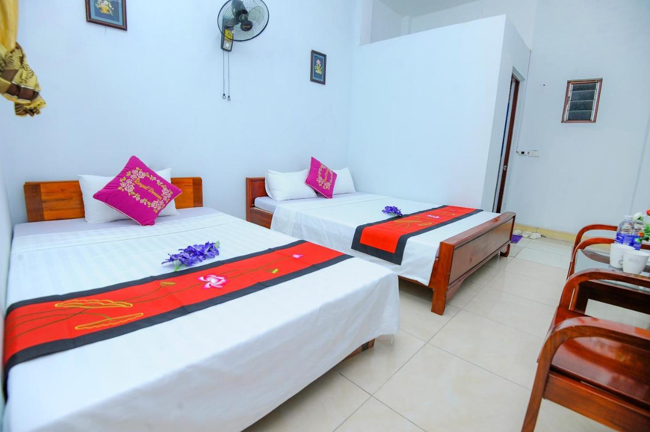 Tam Coc Golden Sun Homestay Νιν Μπιν Εξωτερικό φωτογραφία