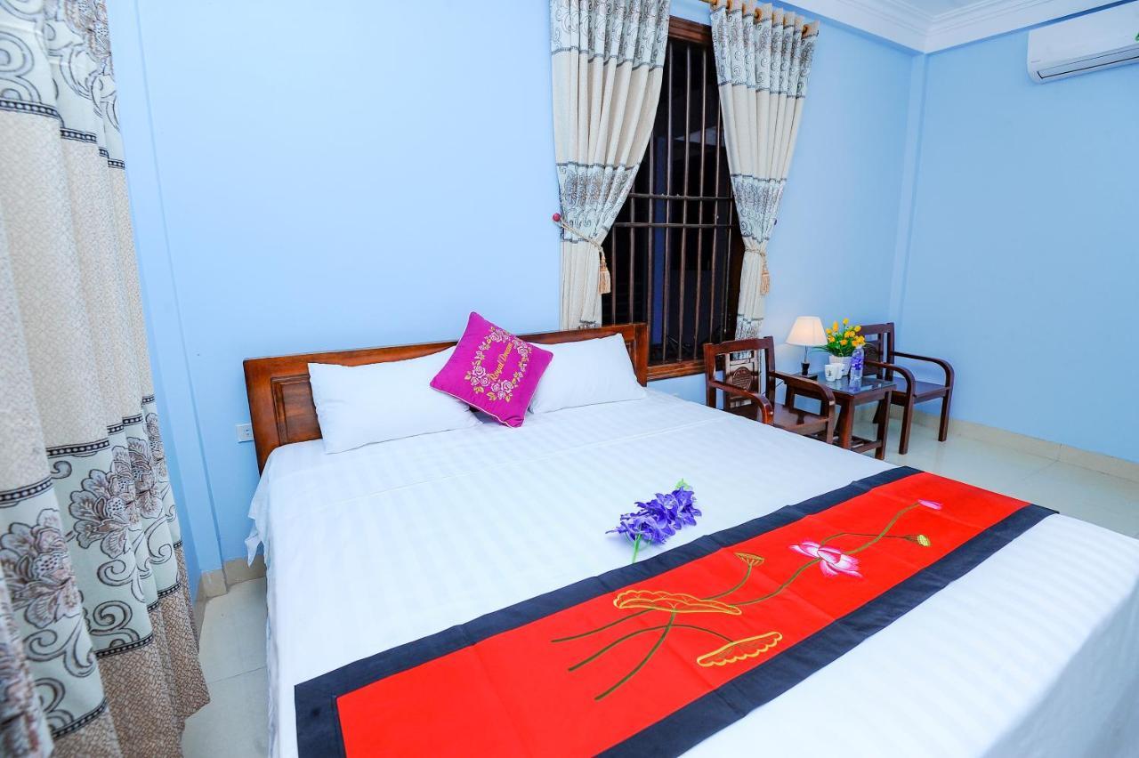 Tam Coc Golden Sun Homestay Νιν Μπιν Εξωτερικό φωτογραφία