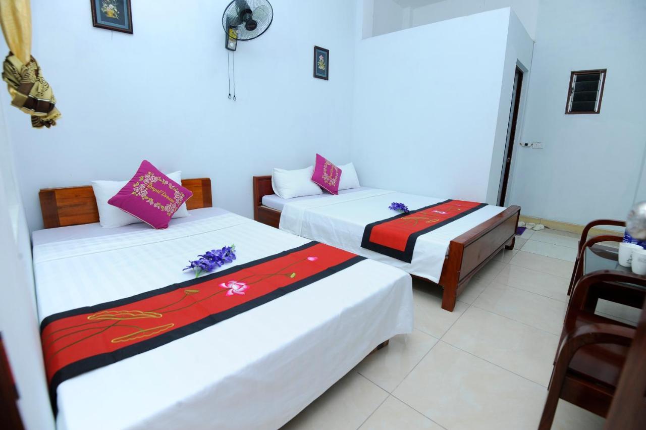 Tam Coc Golden Sun Homestay Νιν Μπιν Εξωτερικό φωτογραφία