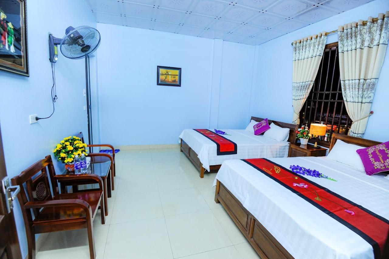 Tam Coc Golden Sun Homestay Νιν Μπιν Εξωτερικό φωτογραφία