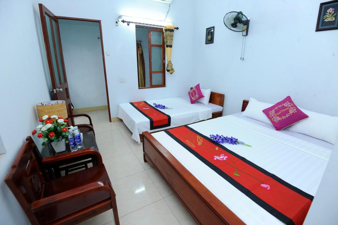 Tam Coc Golden Sun Homestay Νιν Μπιν Εξωτερικό φωτογραφία