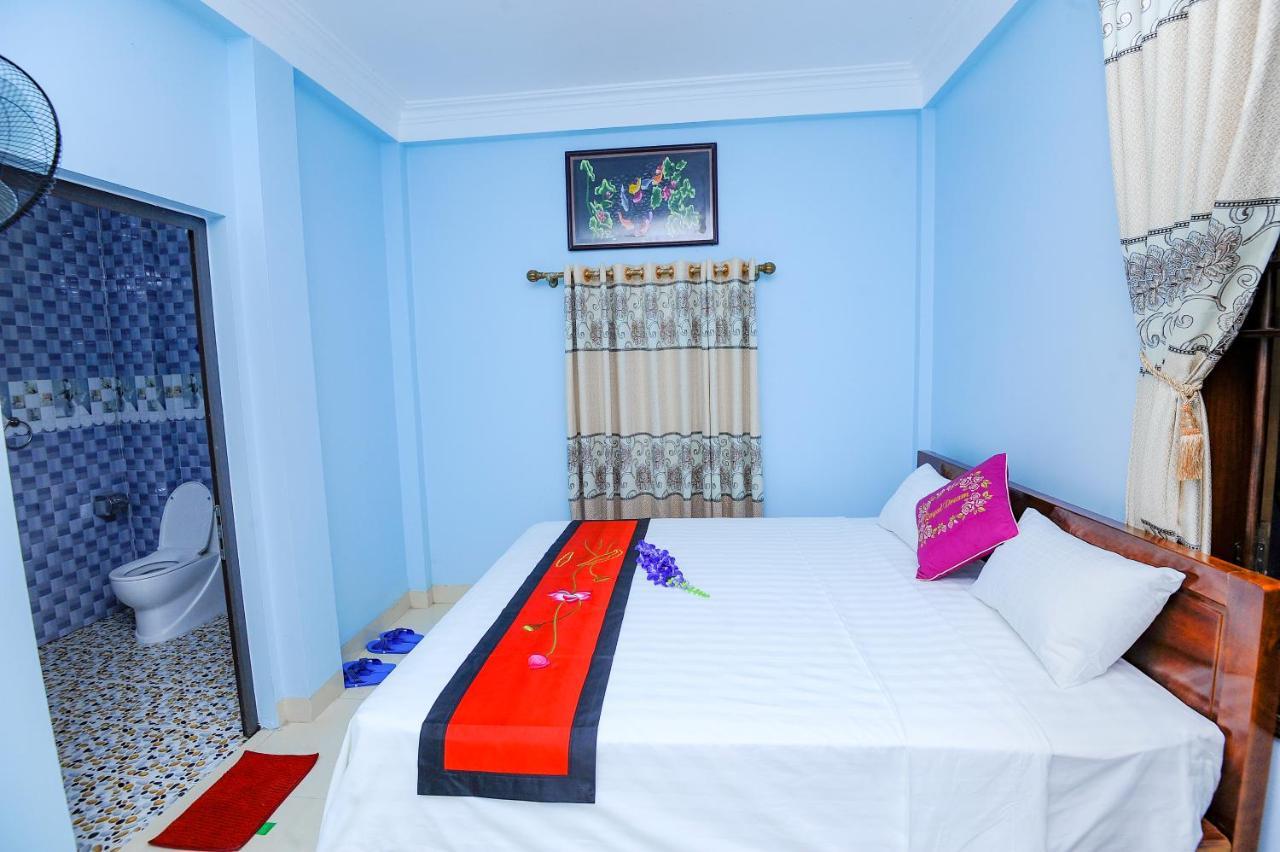 Tam Coc Golden Sun Homestay Νιν Μπιν Εξωτερικό φωτογραφία