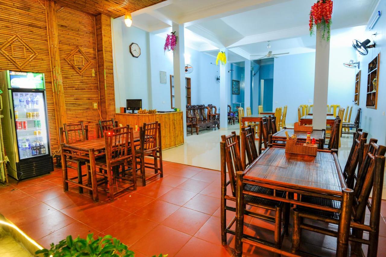 Tam Coc Golden Sun Homestay Νιν Μπιν Εξωτερικό φωτογραφία