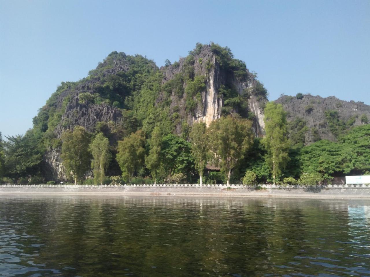 Tam Coc Golden Sun Homestay Νιν Μπιν Εξωτερικό φωτογραφία