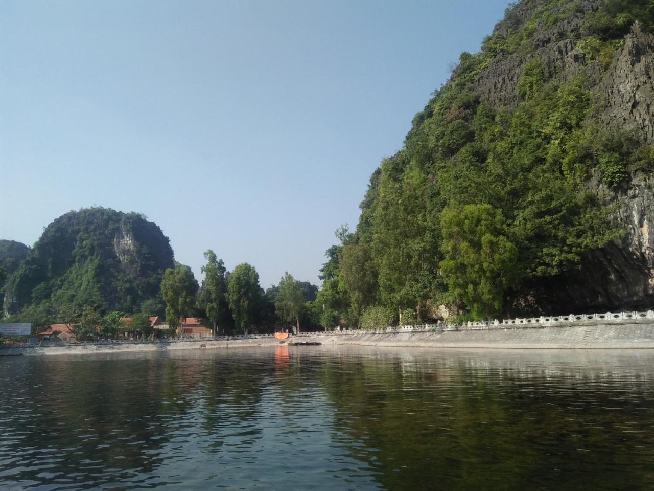 Tam Coc Golden Sun Homestay Νιν Μπιν Εξωτερικό φωτογραφία